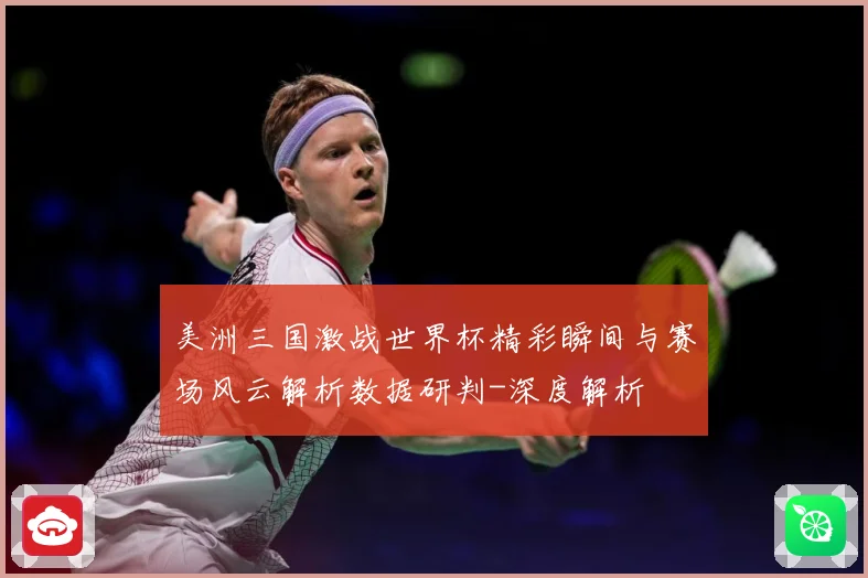 美洲三国激战世界杯精彩瞬间与赛场风云解析数据研判-深度解析